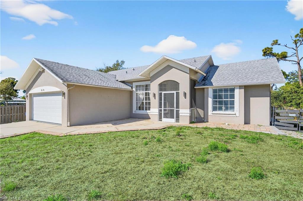 SAN CARLOS PARK - Residential