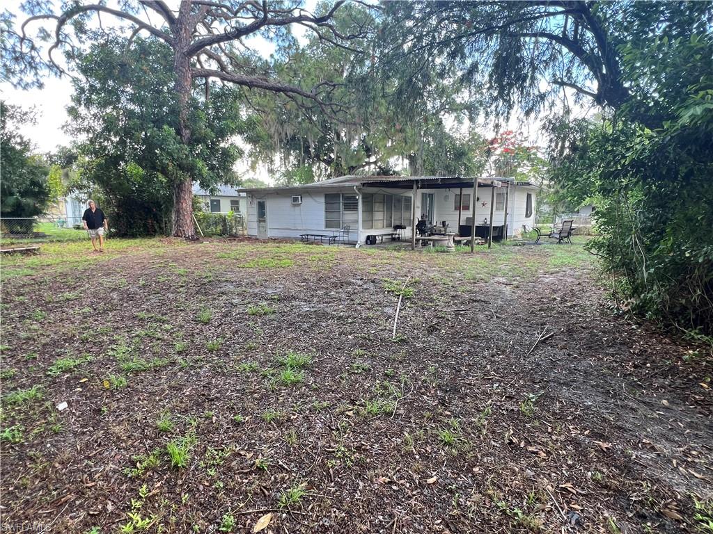 NORTH FORT MYERS - Residential