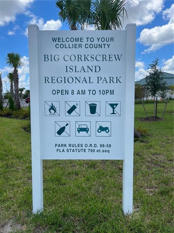 GOLDEN GATE ESTATES - Land