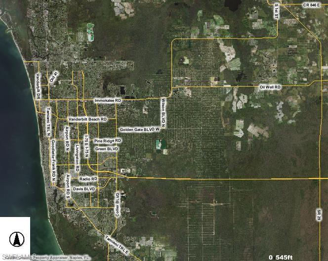 GOLDEN GATE ESTATES - Land