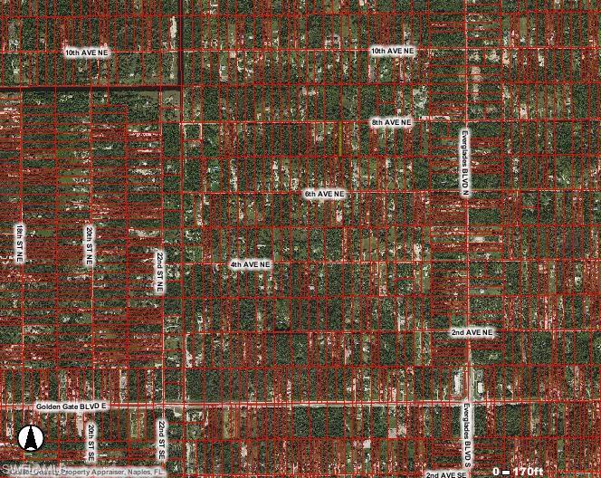 GOLDEN GATE ESTATES - Land