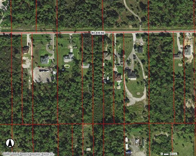 GOLDEN GATE ESTATES - Land