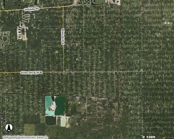 GOLDEN GATE ESTATES - Land