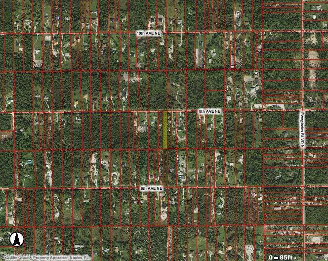 GOLDEN GATE ESTATES - Land