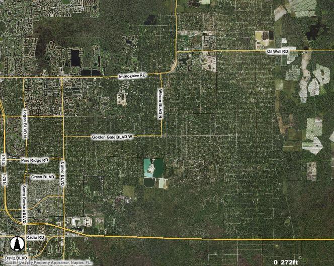 GOLDEN GATE ESTATES - Land