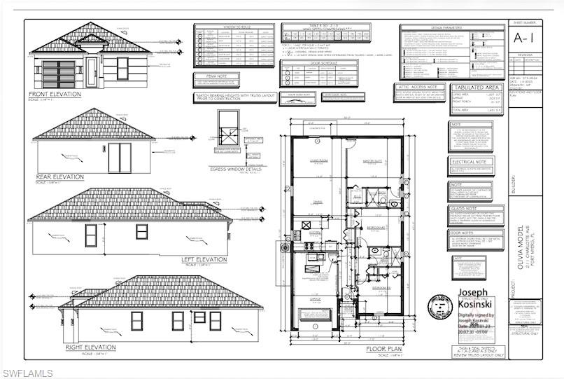 GLENBORO GROVES - Residential