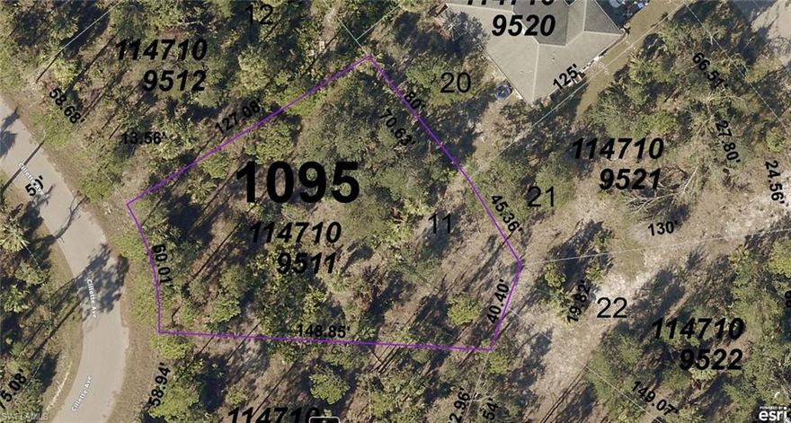 No HOAs with fees or deed restrictions or CDDs. Not on the North Port Scrub Jay list 11/29/23 - please reconfirm during due diligence. North Port is the 7th largest land mass in Florida-the 110th largest in the country!! The growth and potential are absolutely amazing. Conveniently located to shopping, dining, parks, and all that up and coming North Port has to offer (where so much of the city is new and still being built!) including the new Braves Spring Training Stadium. Many beaches located within a 35 minute drive from this lot. New construction is everywhere you look and you can be part of the action. Information about local builders is available upon request. Also great for self directed IRAs, 401Ks and other investment portfolios.