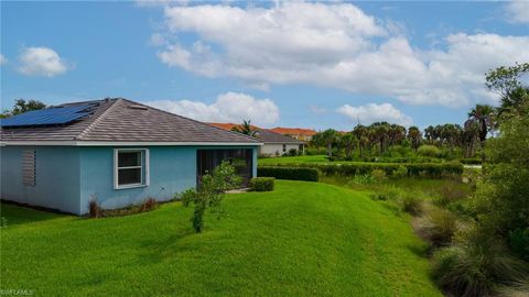 A home in FORT MYERS