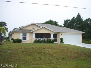LEHIGH ACRES - Residential