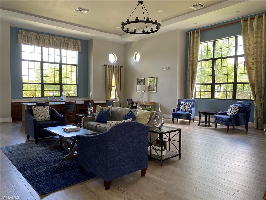 GARDEN HOMES AT LIVINGSTON LAKES - Residential Lease