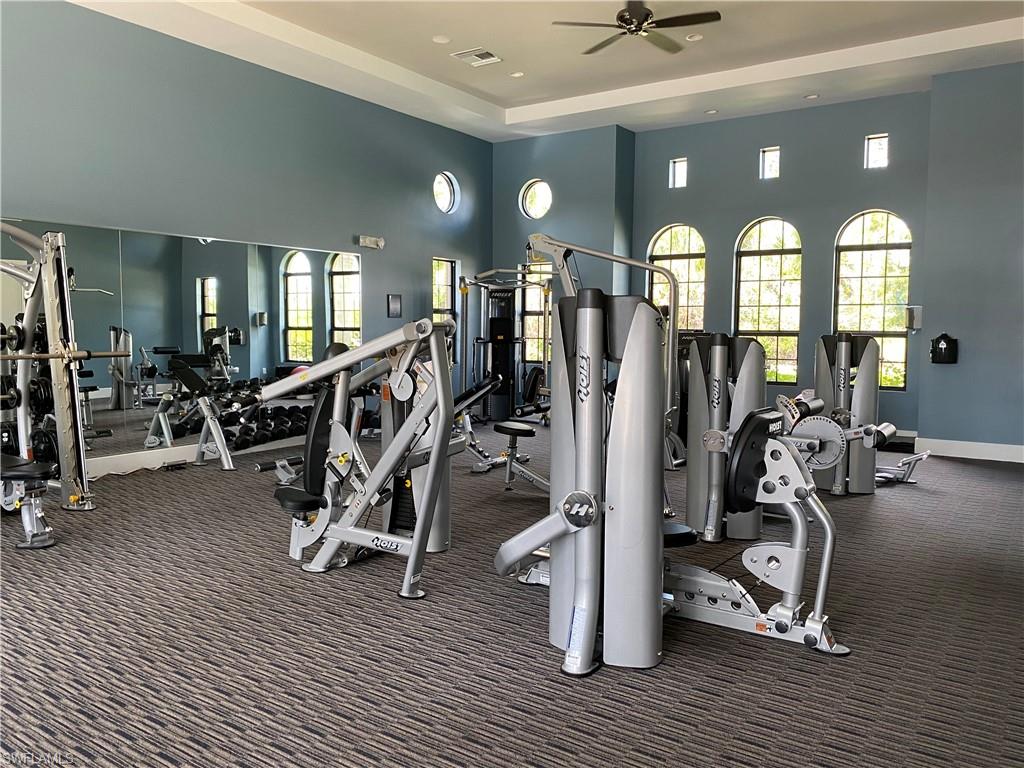 GARDEN HOMES AT LIVINGSTON LAKES - Residential Lease