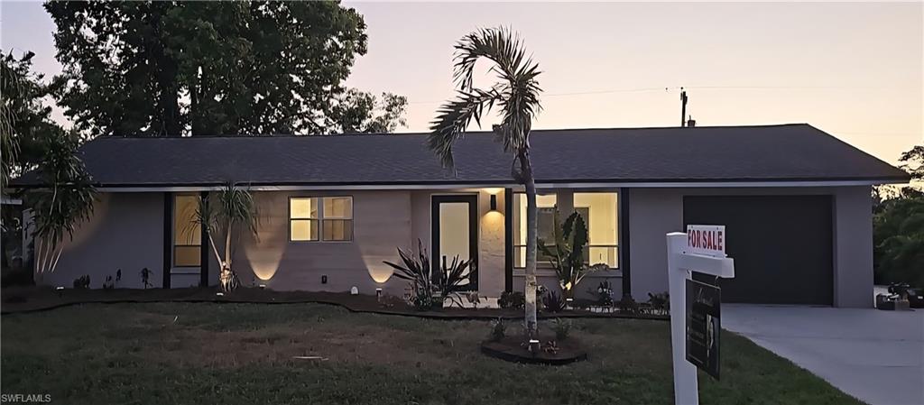 SAN CARLOS PARK - Residential