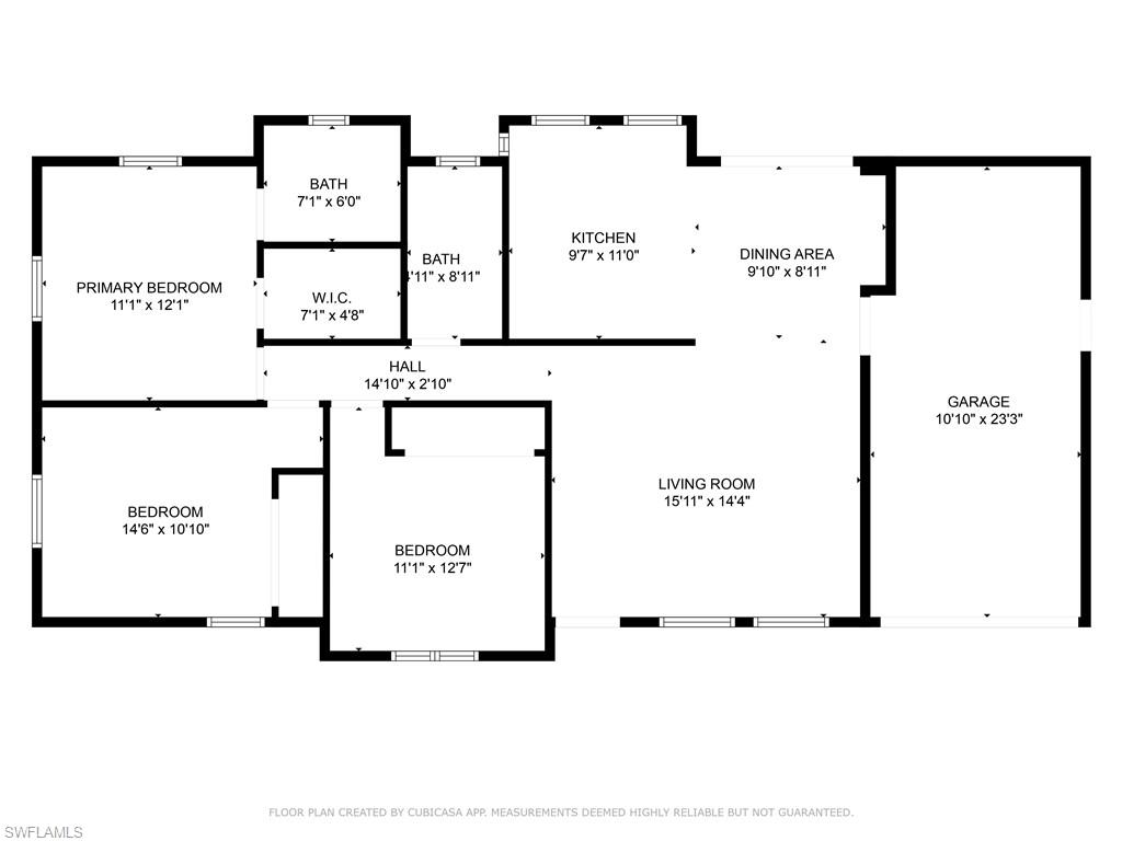 SAN CARLOS PARK - Residential