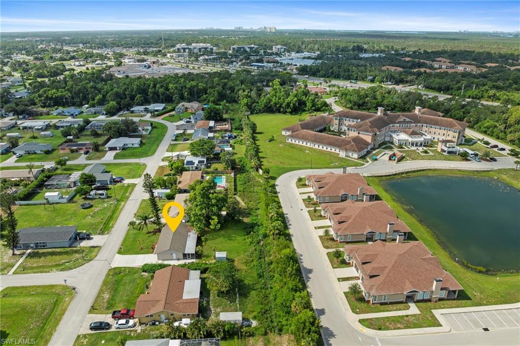 SAN CARLOS PARK - Residential