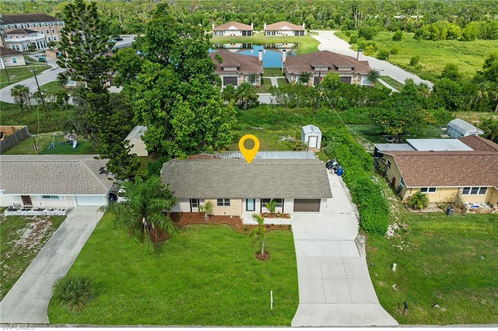 SAN CARLOS PARK - Residential