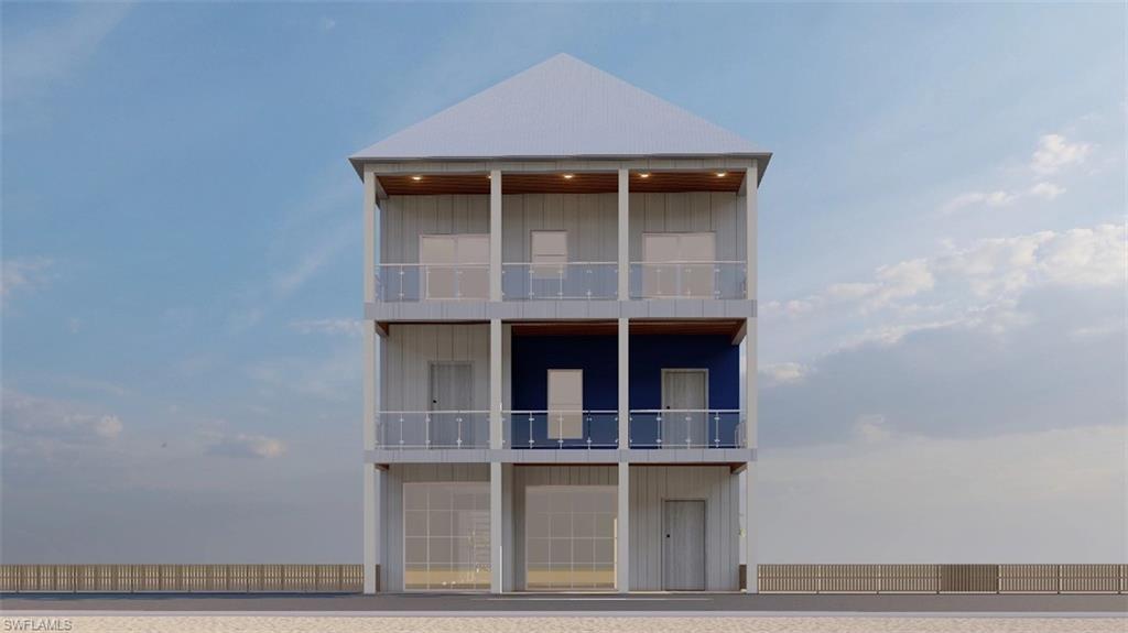 SEAGRAPE - Residential