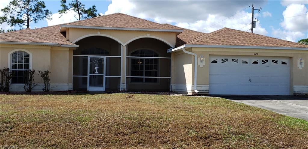 LEHIGH ACRES - Residential