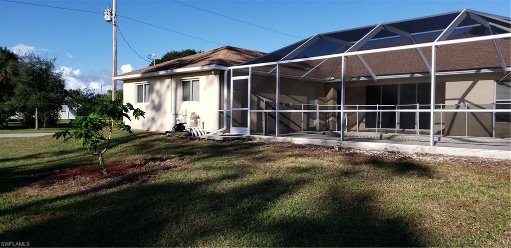 LEHIGH ACRES - Residential