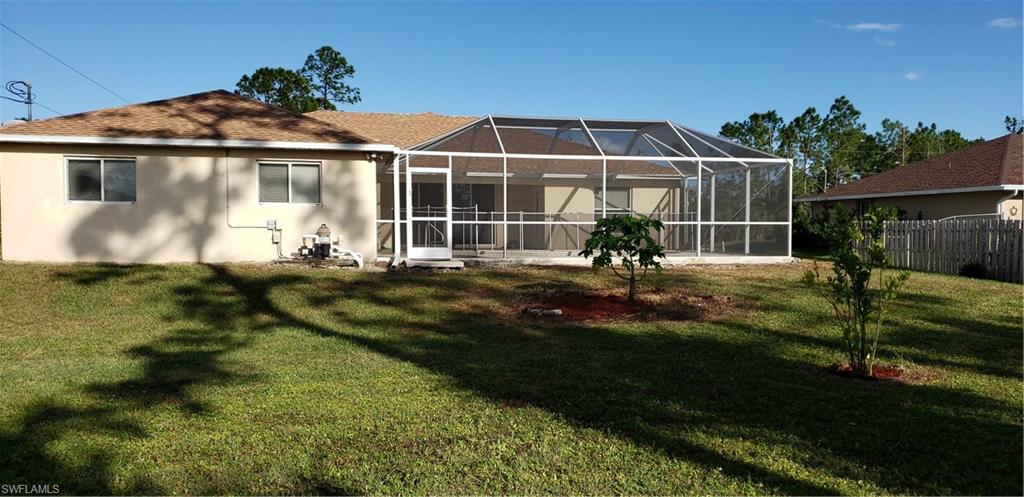 LEHIGH ACRES - Residential