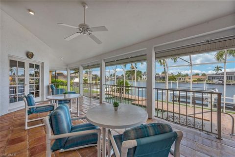 A home in MARCO ISLAND