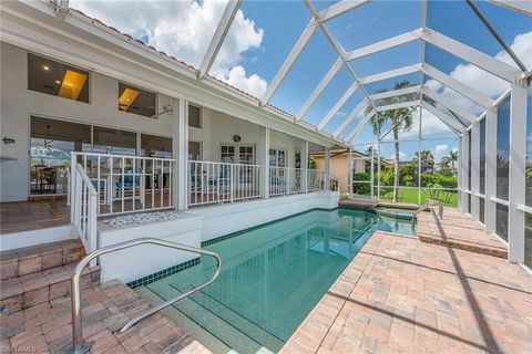 A home in MARCO ISLAND