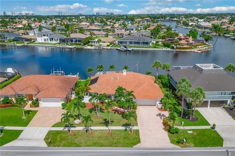 A home in MARCO ISLAND