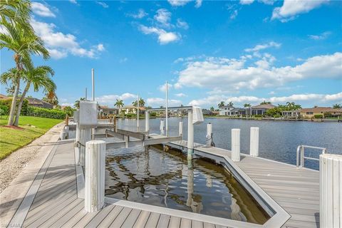 A home in MARCO ISLAND