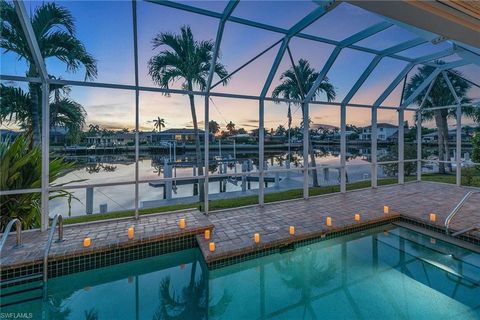 A home in MARCO ISLAND