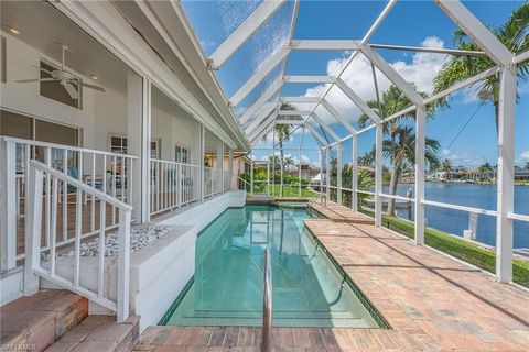 A home in MARCO ISLAND