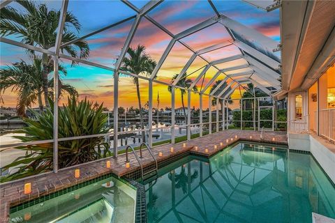 A home in MARCO ISLAND