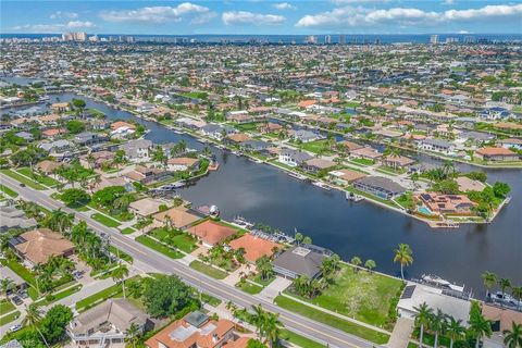 A home in MARCO ISLAND