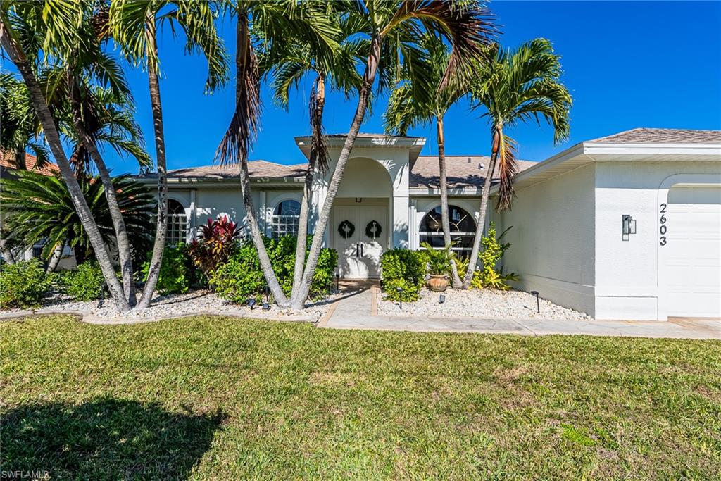 CAPE CORAL - Residential