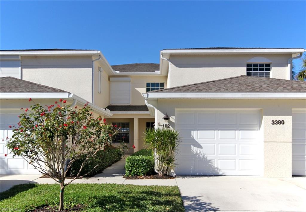 CROWN POINTE SHORES - Residential Lease