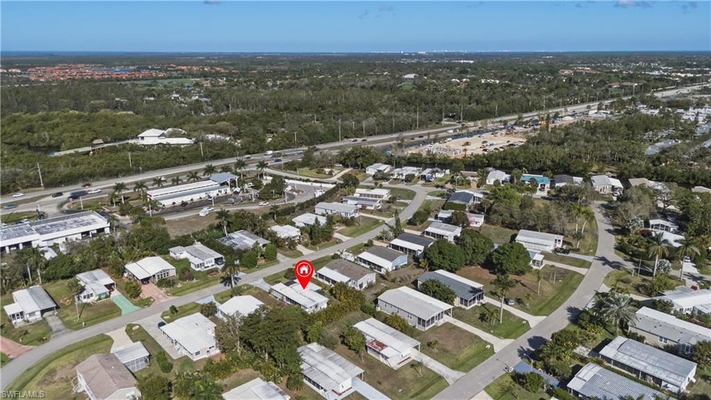 RIVERWOOD ESTATES UNRECORDED SUBDIVISION - Residential