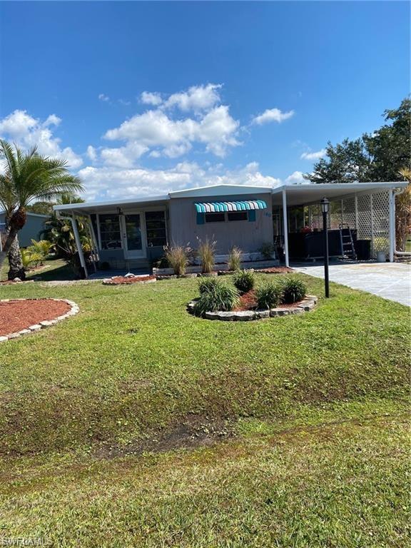 RIVERWOOD ESTATES UNRECORDED SUBDIVISION - Residential