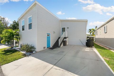 A home in ESTERO