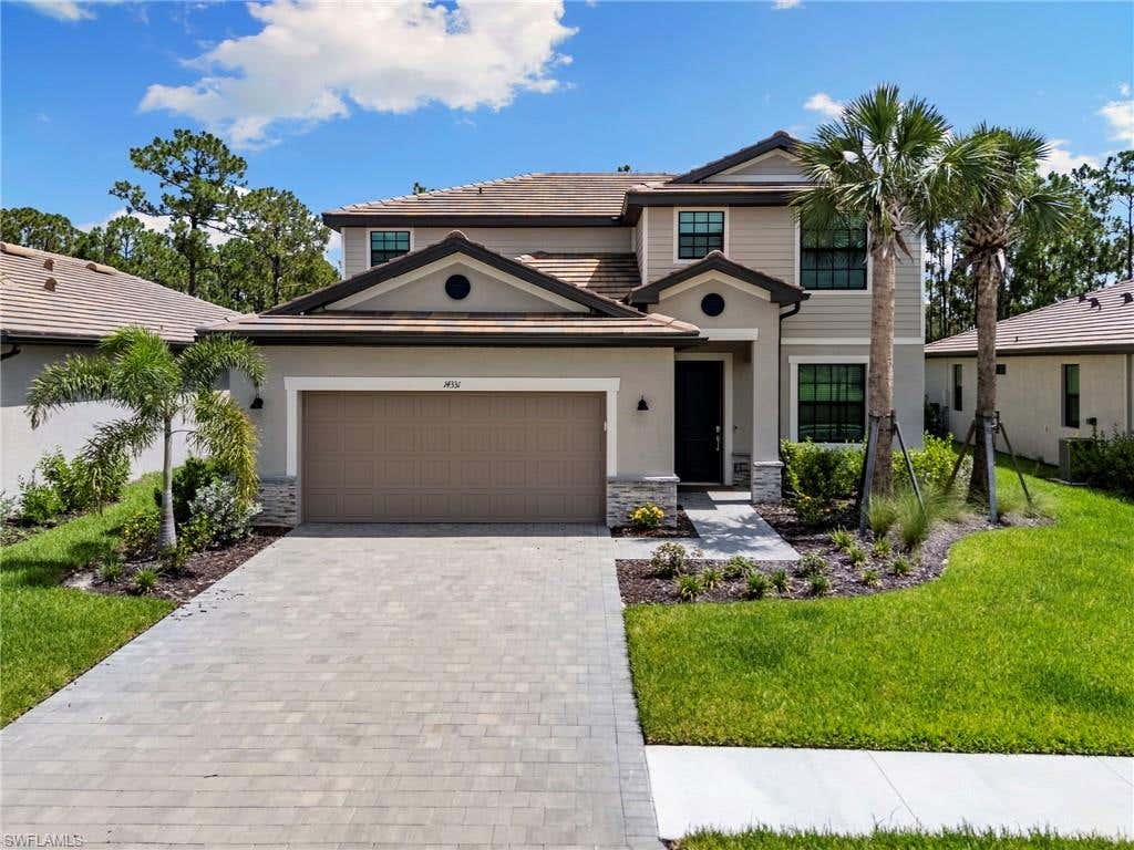 Photo of 14331 Winding Cedar WAY, FORT MYERS, FL 33913 (MLS # 226026321)