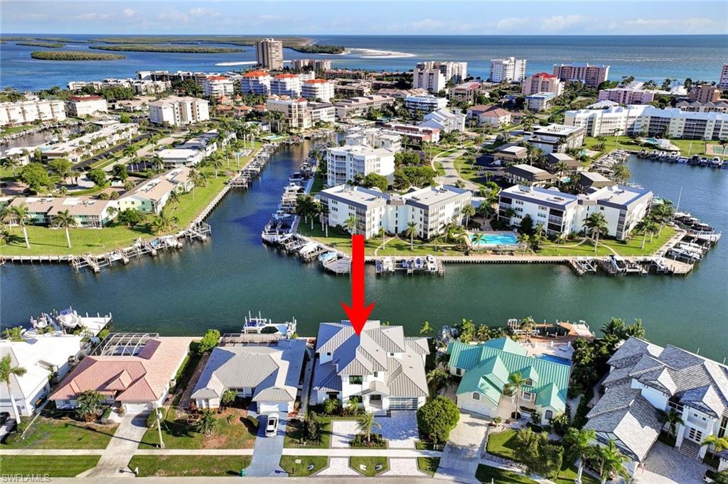 MARCO BEACH - Residential