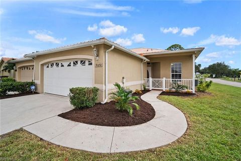 A home in LEHIGH ACRES