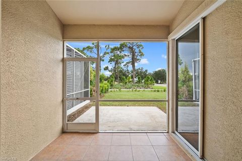 A home in LEHIGH ACRES