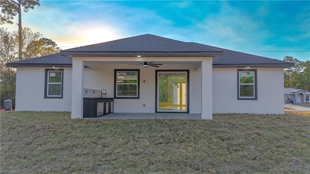 LEHIGH ACRES - Residential