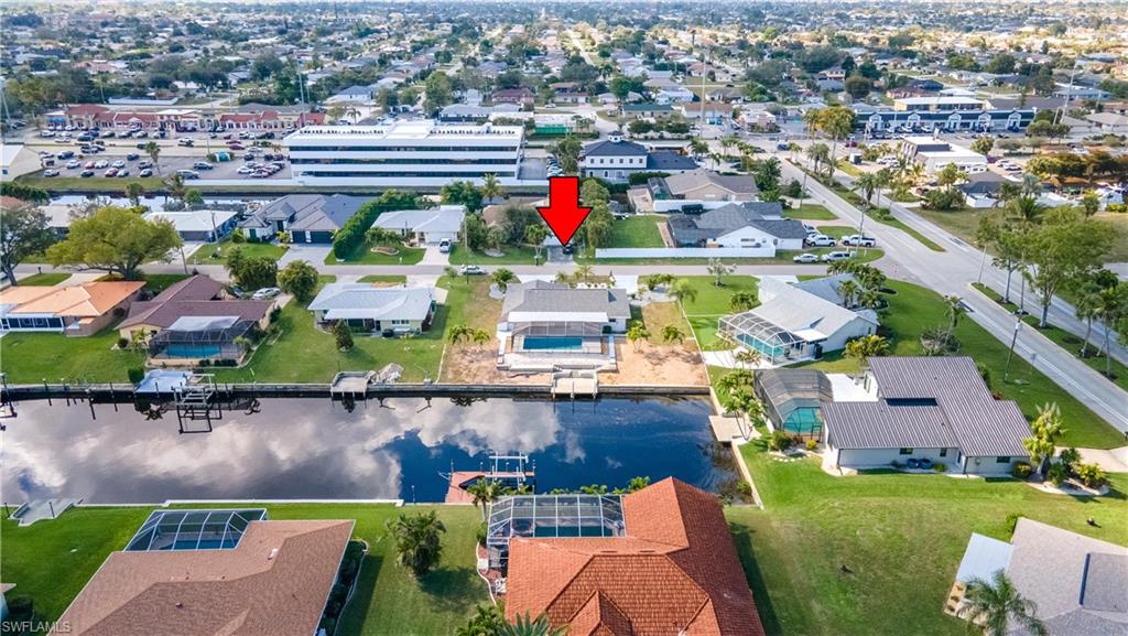 CAPE CORAL - Residential Lease