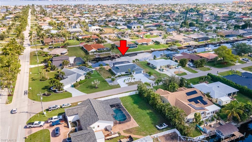 CAPE CORAL - Residential Lease