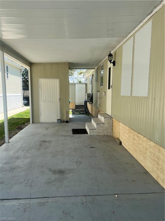 RIVERBEND MOBILE HOME PARK - Residential Lease