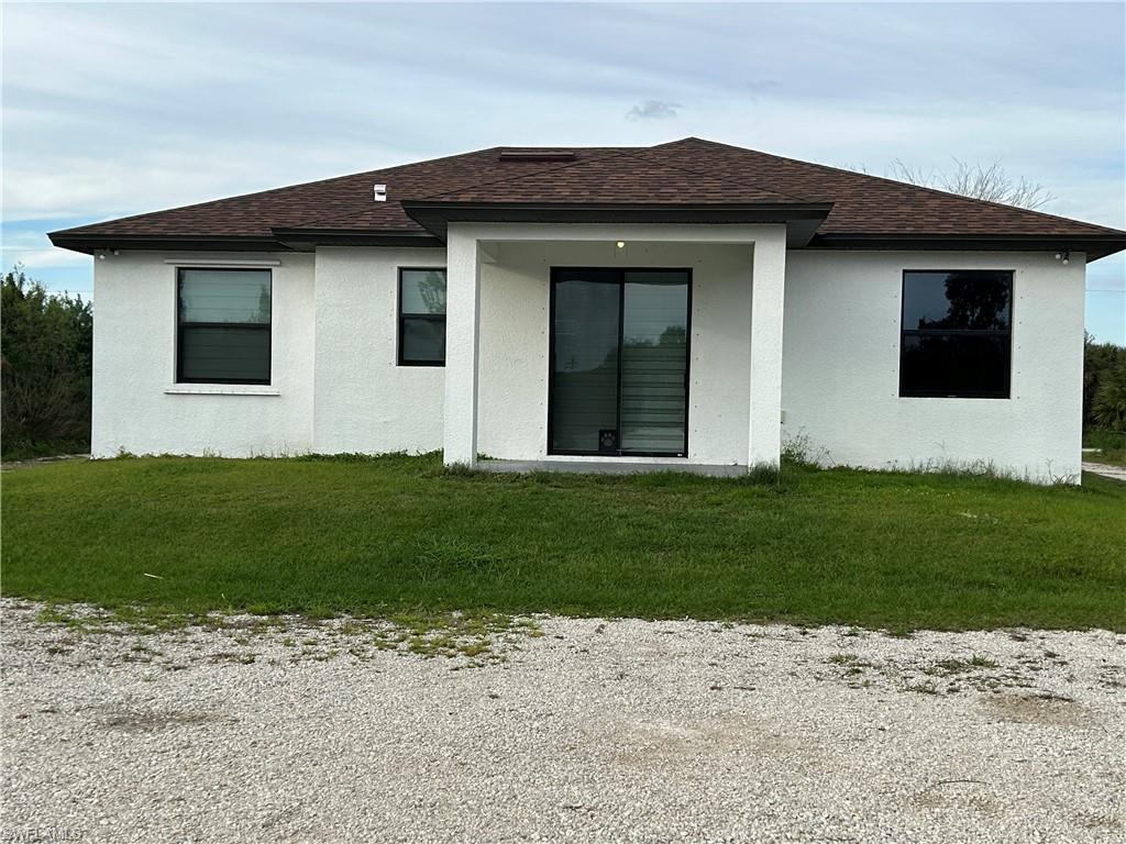 GOLDEN GATE ESTATES - Residential Lease