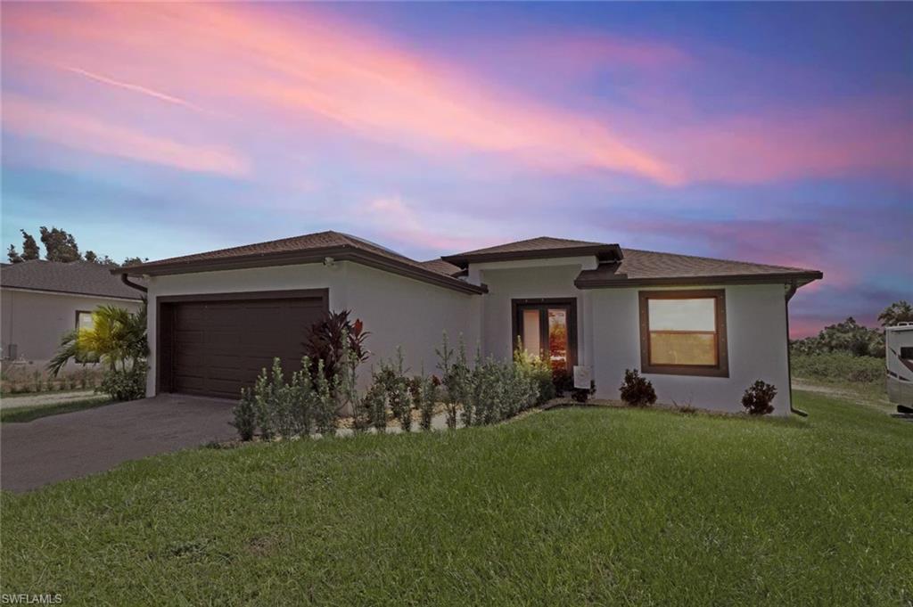 GOLDEN GATE ESTATES - Residential Lease