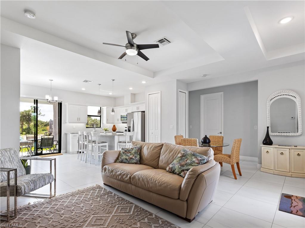 GOLDEN GATE ESTATES - Residential Lease