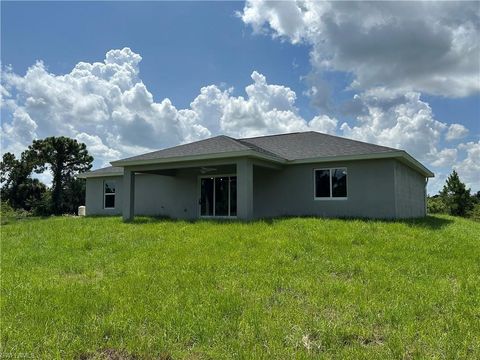 A home in LEHIGH ACRES