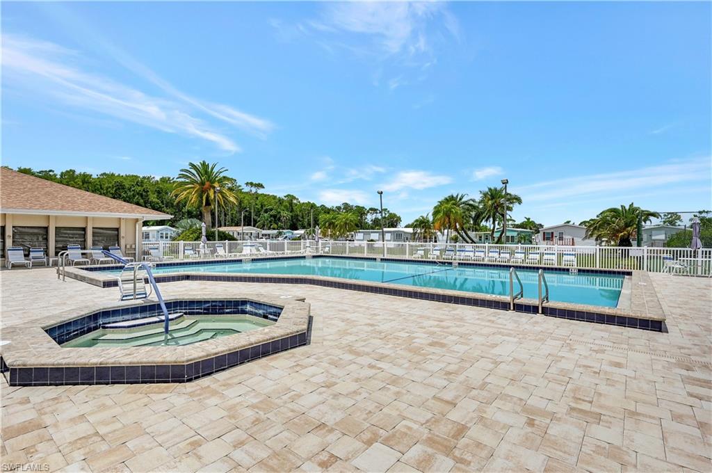 FOUNTAIN VIEW RV RESORT - Residential