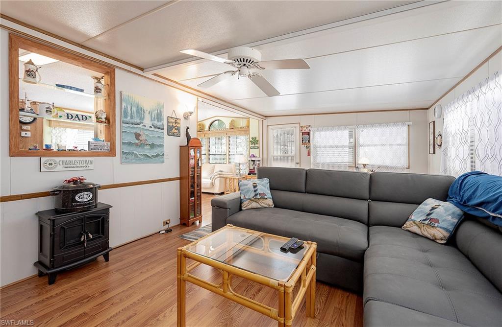 FOUNTAIN VIEW RV RESORT - Residential